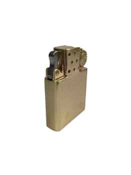 ZIPPO　ヴィンテージ　５４〜５５年　フルスタ　空軍物　インナーユニット正規品 絶版/ヴィンテージ Zippo ジッポー 中古 1986年製造ソリッド